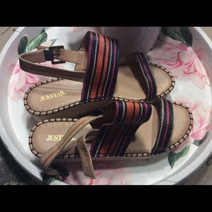 Just Fab Platforms